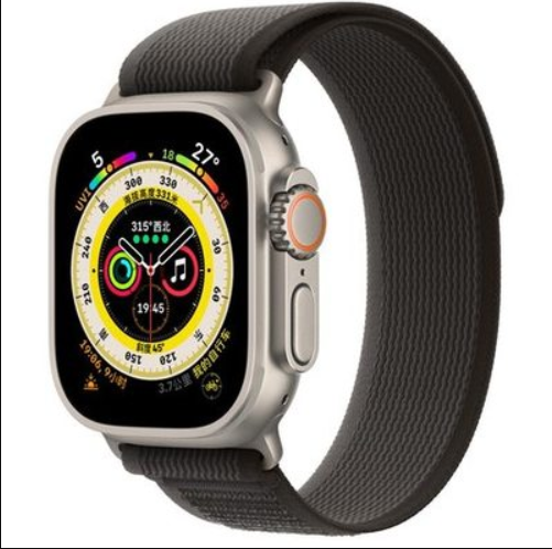 苹果手表S8Apple Watch Ultra智能运动手表iWatchS8Ultra 蜂窝版