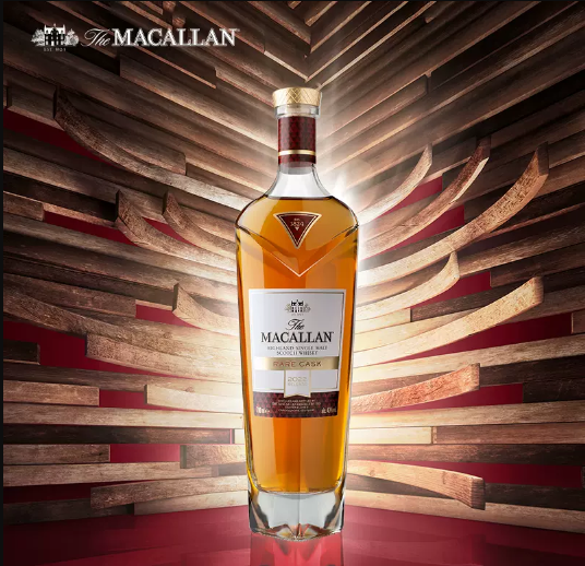 THE MACALLAN麦卡伦 皓钻 单一麦芽苏格兰威士忌700ml